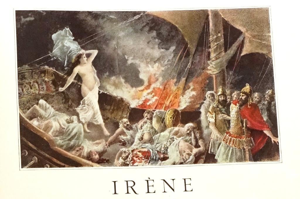 Figaro Illustré 1895 Jaargang - Maandblad Belle Epoque, Antiek en Kunst, Antiek | Boeken en Bijbels, Ophalen of Verzenden