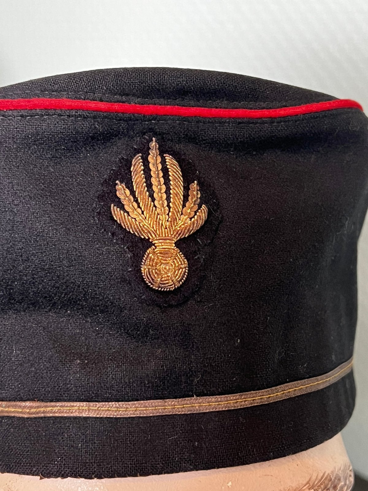 Kwartiermuts infanterie NEDERLANDS, Ophalen, Nederland