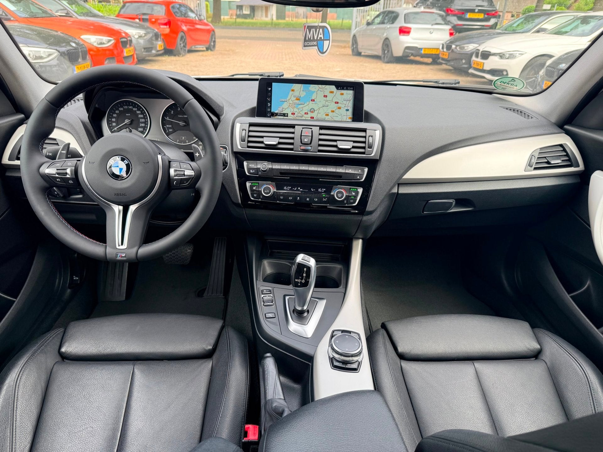 BMW 1-serie 118i Centennial High Executive Sport|Nieuwe Turb, Auto's, BMW, Gebruikt, Bedrijf, 650 kg, 3 cilinders