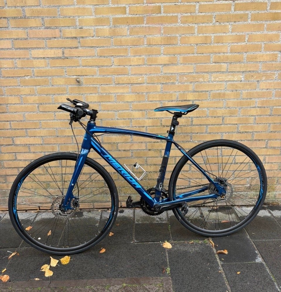MERIDA Speeder 300 - Zo goed als nieuw, 28 inch, 49 tot 53 cm, Zo goed als nieuw, Meer dan 20 versnellingen