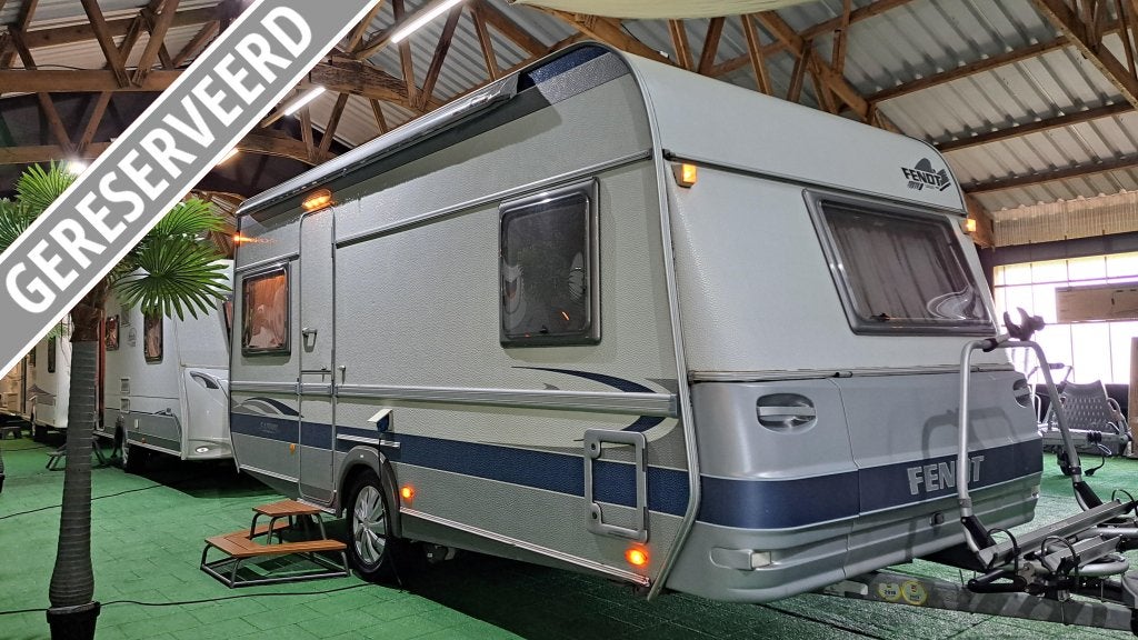 Fendt Saphir 470 FB Mover/Zakluifel, Caravans en Kamperen, Gewerbepark Ost 26 86690 Mertingen, Duitsland, Rondzit, Bedrijf, Fendt Caravan GMBH