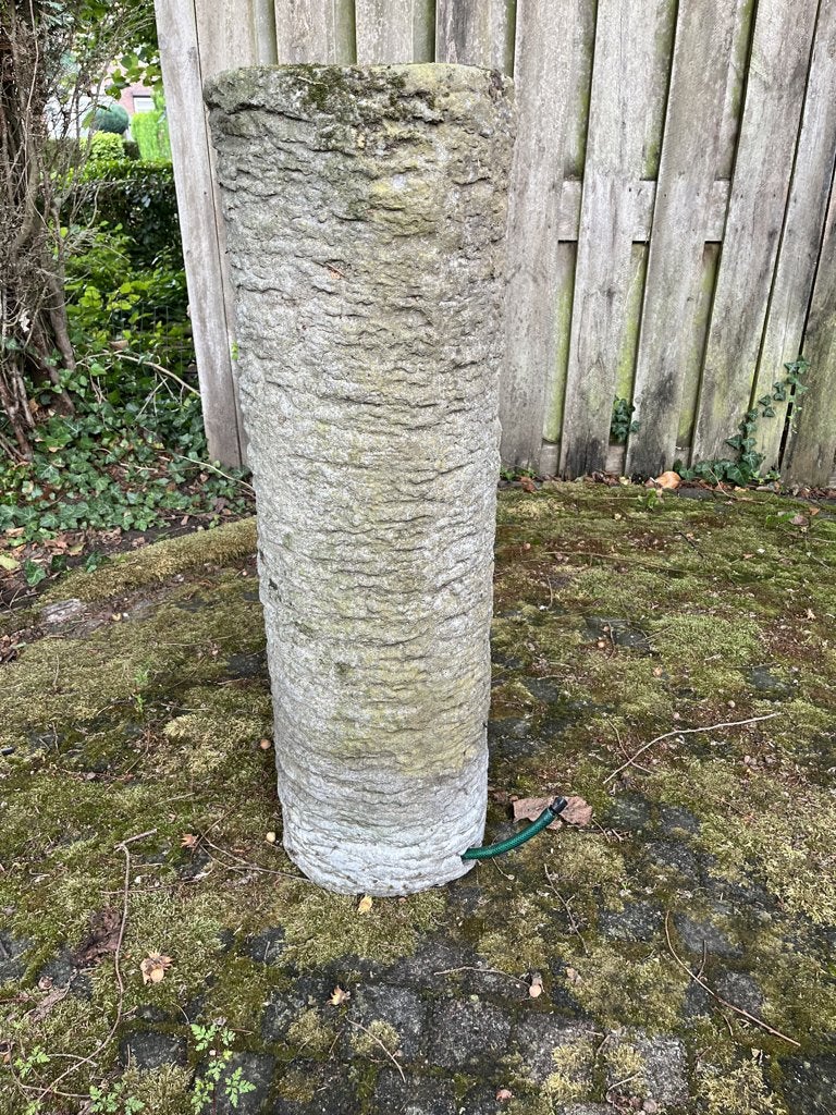 Tuin fontein, Tuin en Terras, Ophalen, Gebruikt, Beton, Fontein