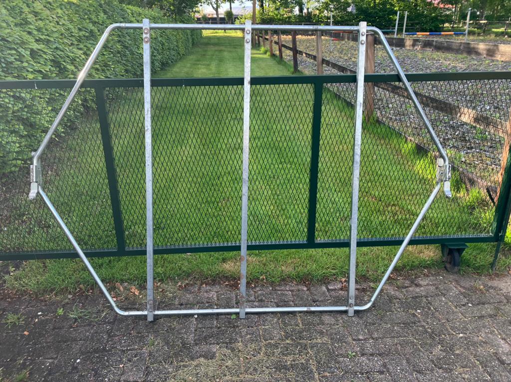 Jamet vouwwagen imperiaal, Caravans en Kamperen, Ophalen, Gebruikt