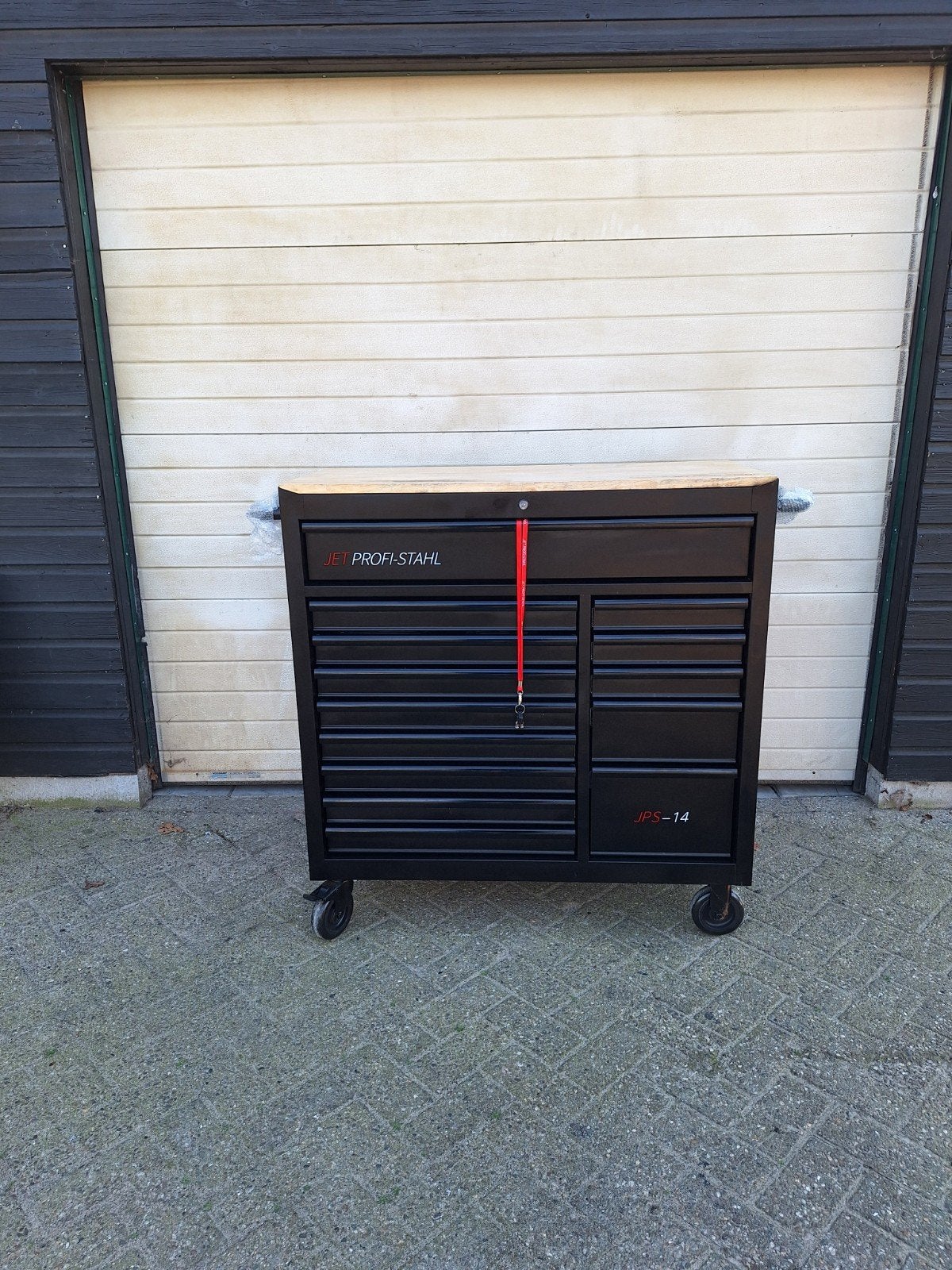 jet profi stahl jps -14 gereedschapswagen

Te koop aangebode, ., Nieuw, Ophalen of Verzenden, .
