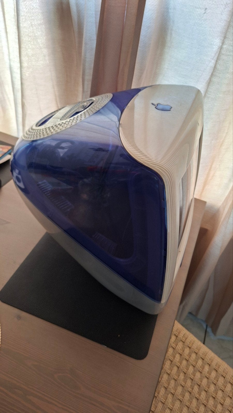 imac g3 compleet, Ophalen, Gebruikt, IMac, Onbekend