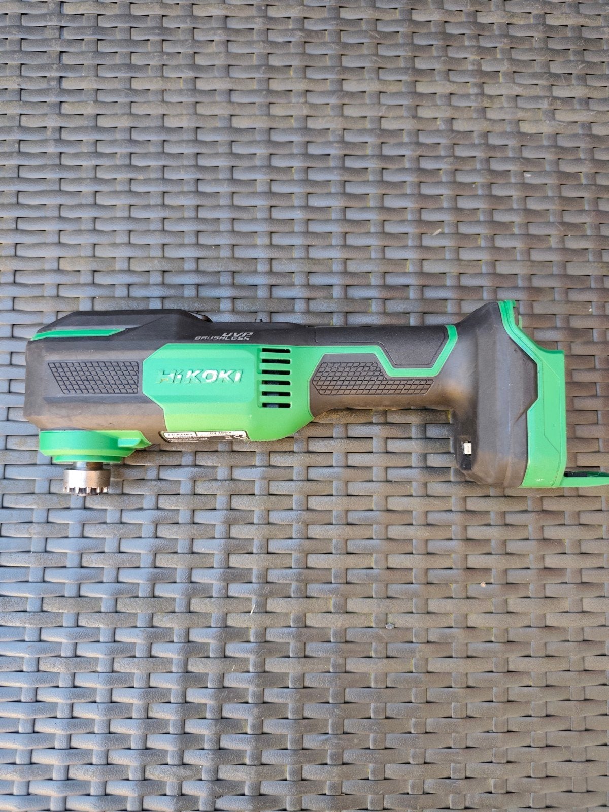Hikoki. Accu multitool. ( Body), Tuin en Terras, Ophalen of Verzenden