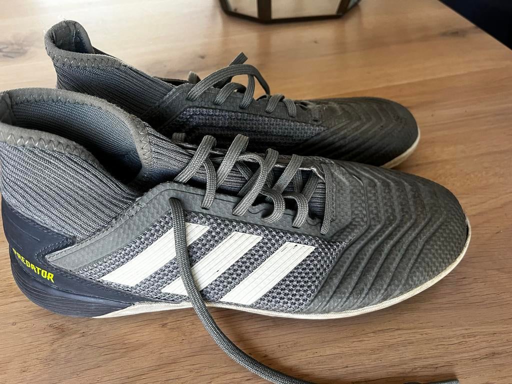 Adidas Predator Voetbalschoenen - Maat40,5, Gebruikt, Maat XS of kleiner, Schoenen, Ophalen of Verzenden