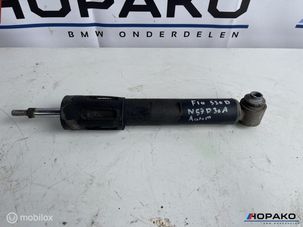 Schokdemper achter BMW F11 M sport 678411401, Gebruikt, Einsteinlaan 5, rijswijk, Bmw, Ophalen of Verzenden