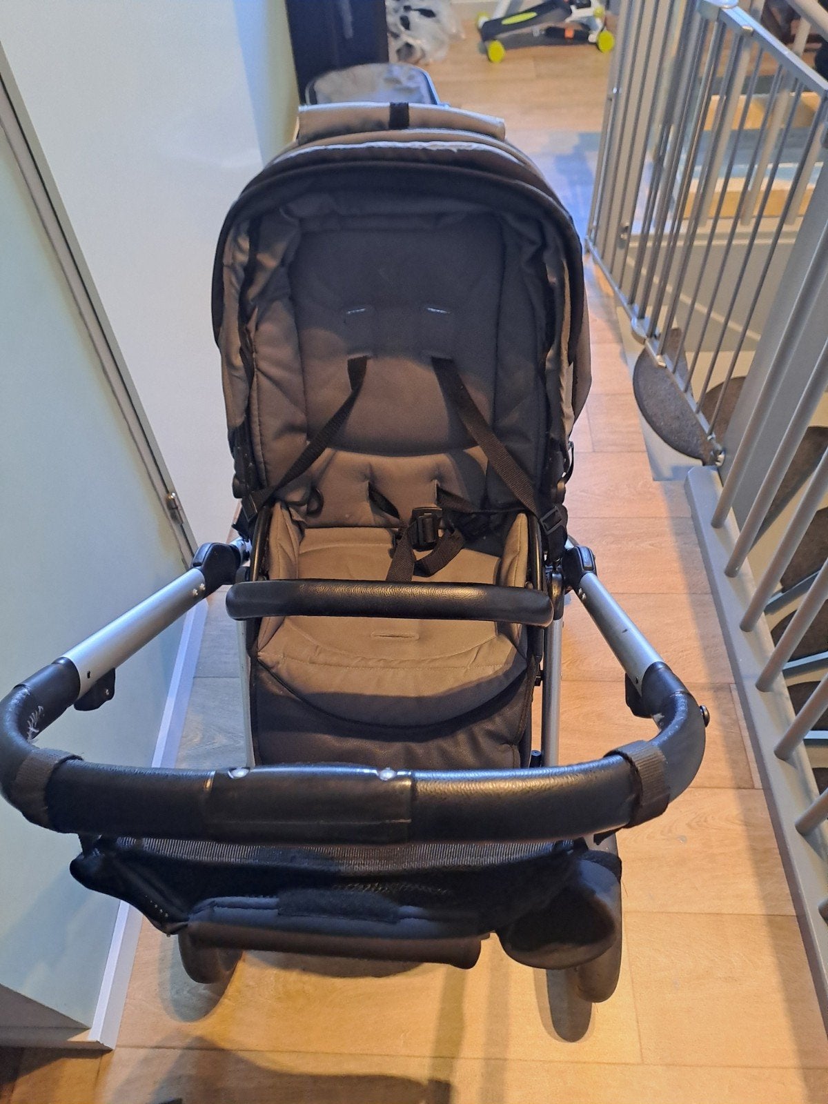 Mutsy Transit kinderwagen - compleet en in goede staat, Ophalen, Gebruikt, Combiwagen, Overige merken