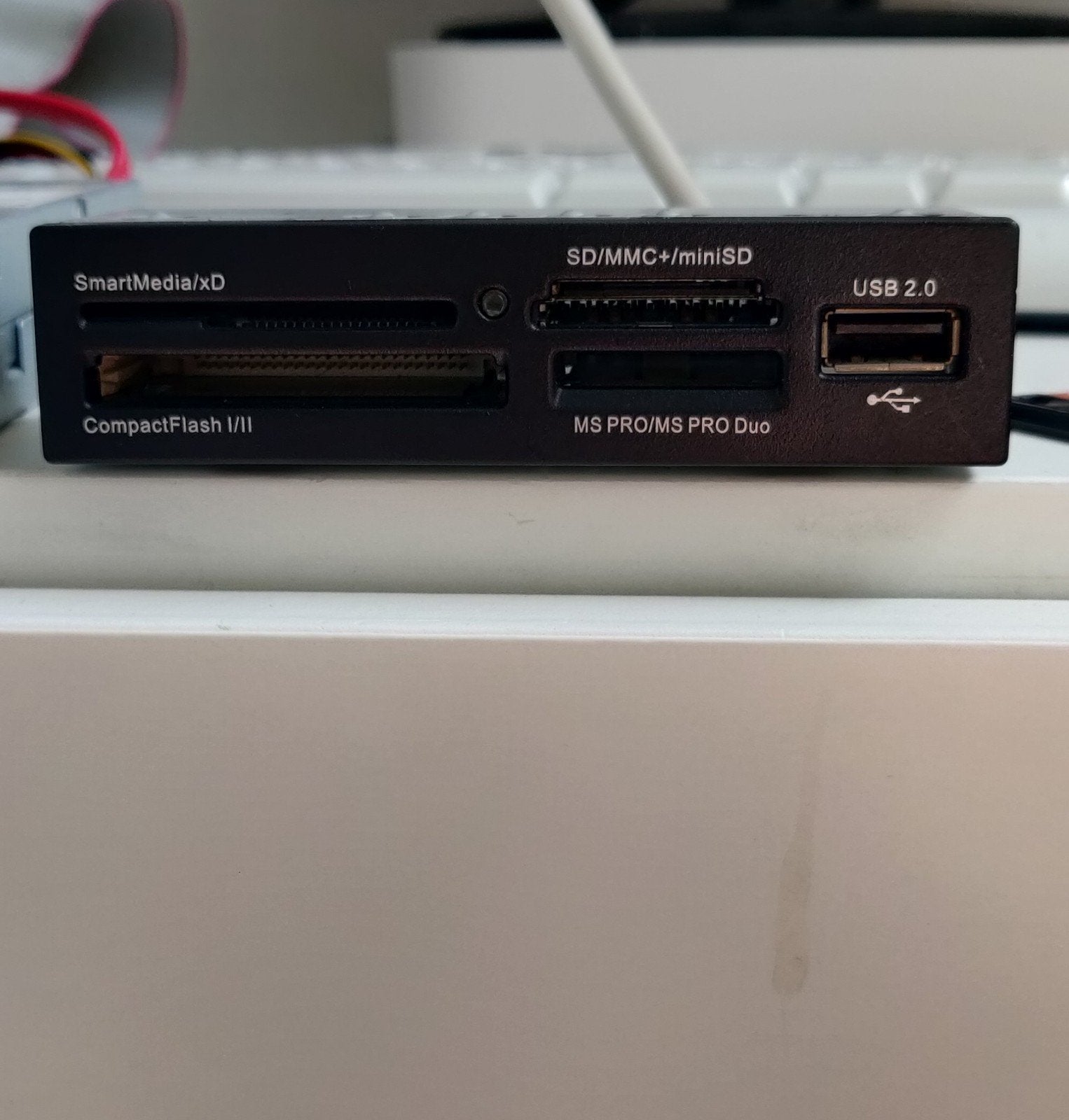 HP Interne Card Reader (Uit dx2400) – Als Nieuw!, Ophalen of Verzenden, Zo goed als nieuw