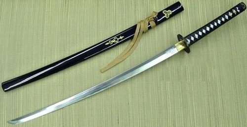 Scherp katana zwaard, samurai zwaarden, sabel, mes, dolk, Ophalen of Verzenden, Overige soorten, Azië, Zwaard of Sabel