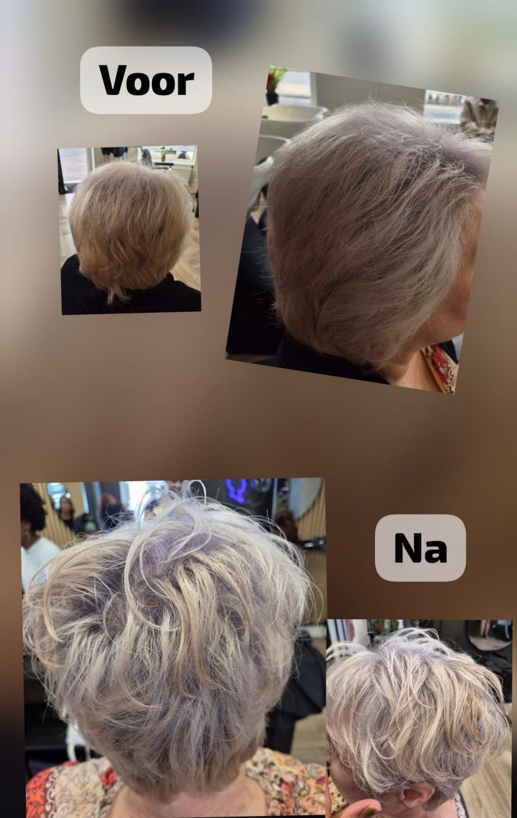 Kapper aan huis!, Overige vormen