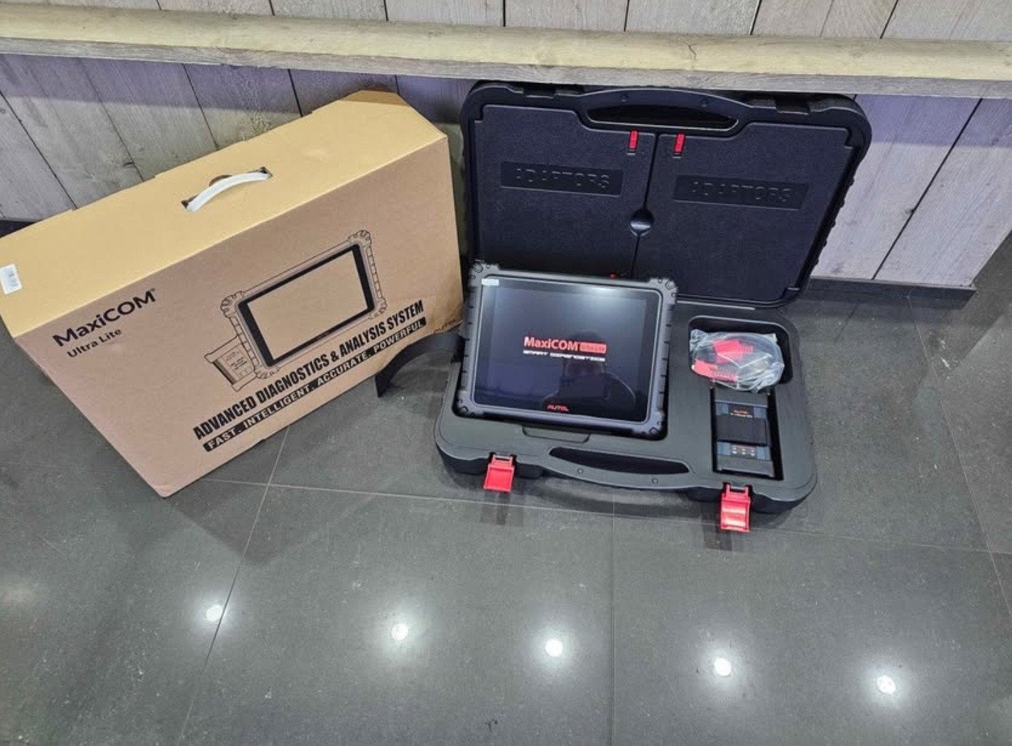 Autel Ultra Lite Uitleesapparaat - Universeel & Nieuw, Ophalen of Verzenden