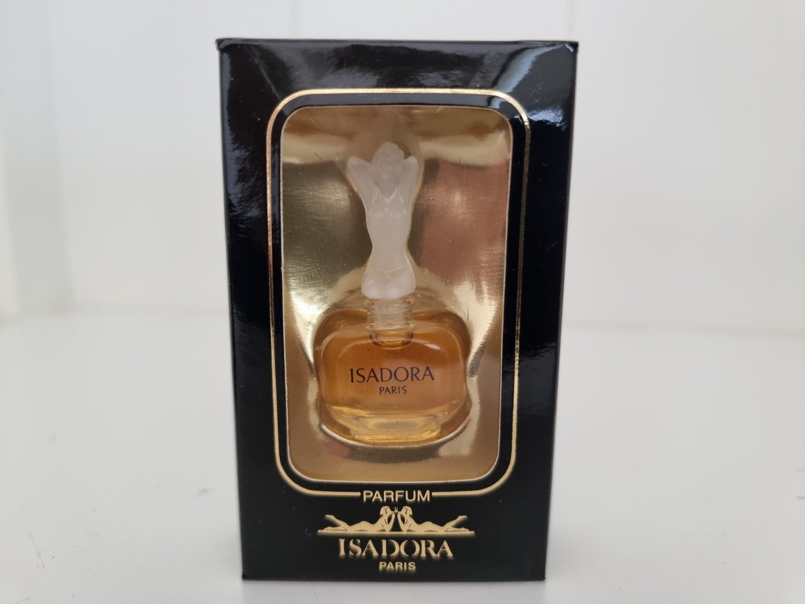 Isadora Paris Parfum Miniatuur - Nieuw in Doos, Ophalen of Verzenden, Nieuw