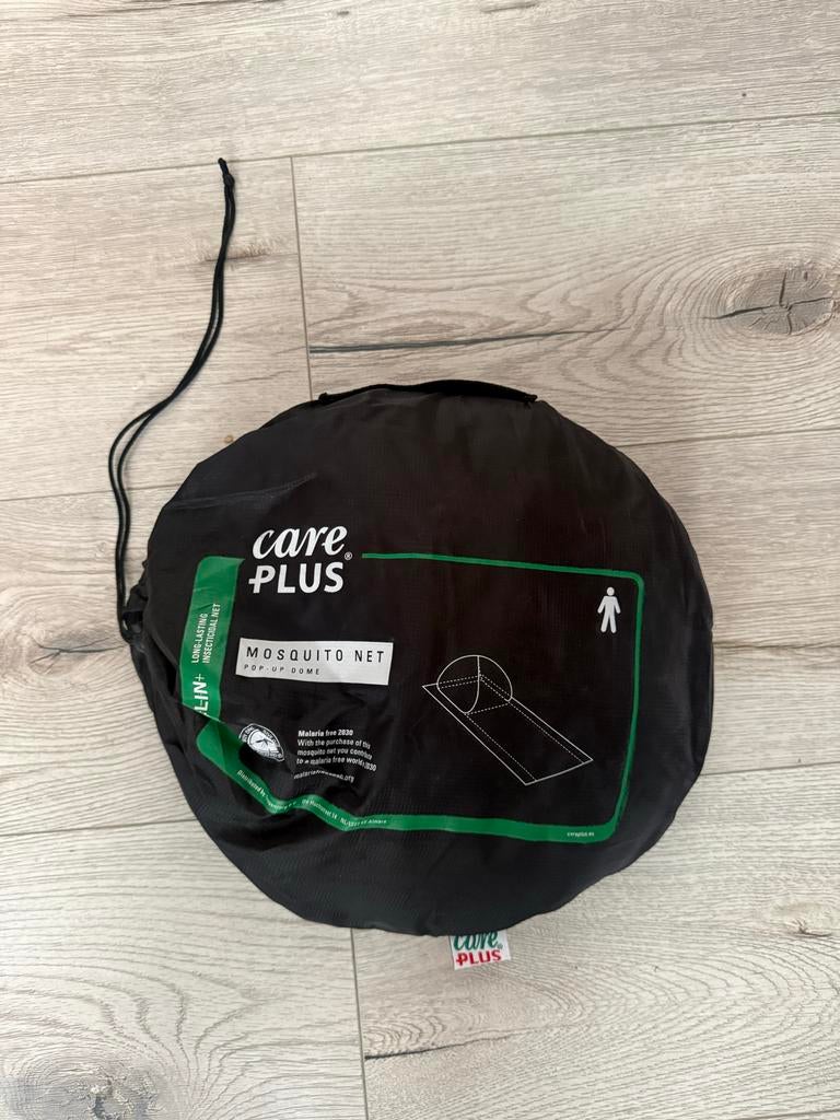 Care Plus Pop-Up 1P Mosquito Net - Nieuwstaat, Ophalen of Verzenden, Zo goed als nieuw