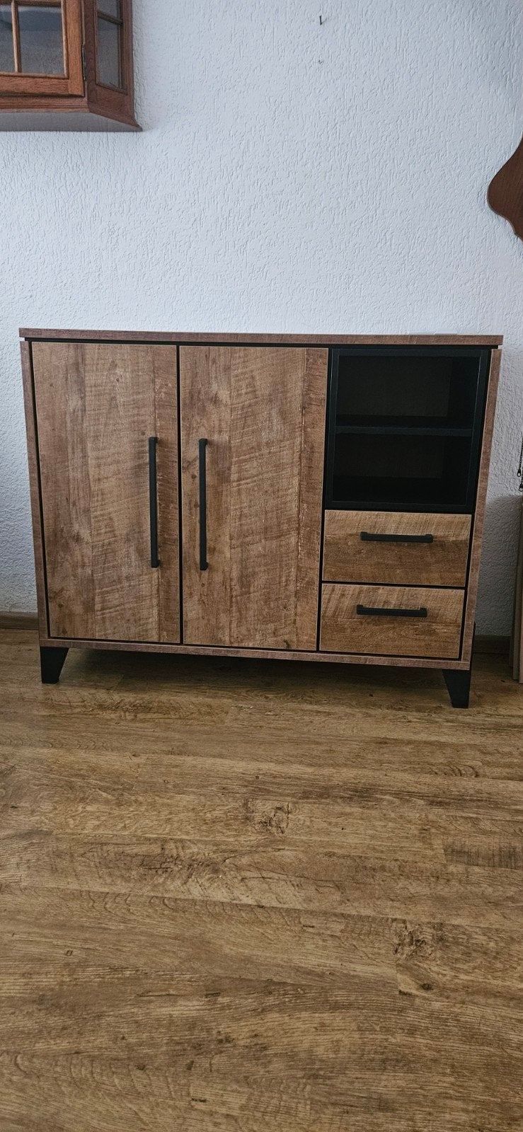 Lamilux Dressoir met Softclose - 2 jaar oud, Huis en Inrichting, Ophalen, Zo goed als nieuw