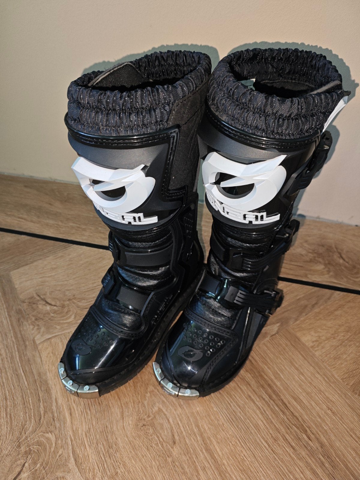 Oneal motorcrosslaarzen maat 35 - zo goed als nieuw, Motoren, Kleding | Motorkleding, Ophalen of Verzenden, Tweedehands, Laarzen
