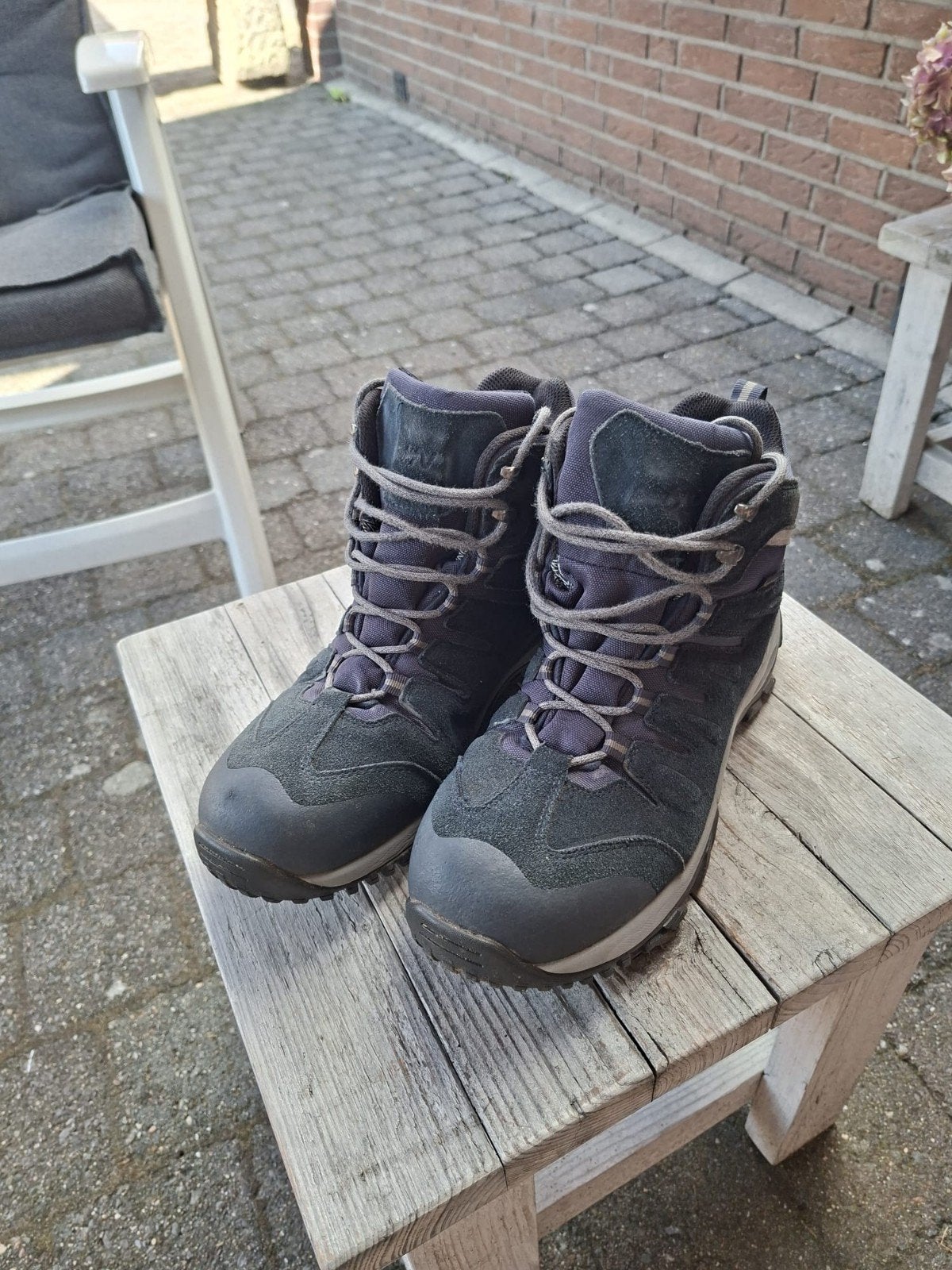 Human Nature Layton dames wandelschoenen - maat 42, Ophalen, Zo goed als nieuw, Schoenen