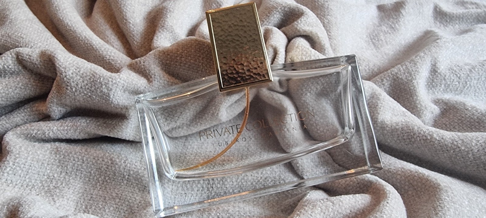 Private Collection tuberose gardenia Estee lauder, Ophalen of Verzenden, Nieuw