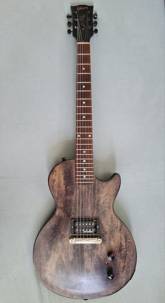 Gibson Les Paul CM 2016, Ophalen, Gebruikt, Solid body, Gibson