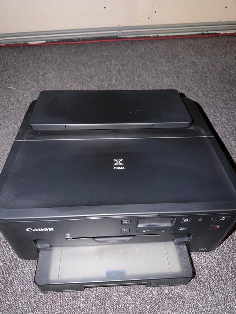 Canon Pixma TS705a All-in-One Inkjetprinter, Inkjetprinter, All-in-one, Kleur printen, Ophalen of Verzenden