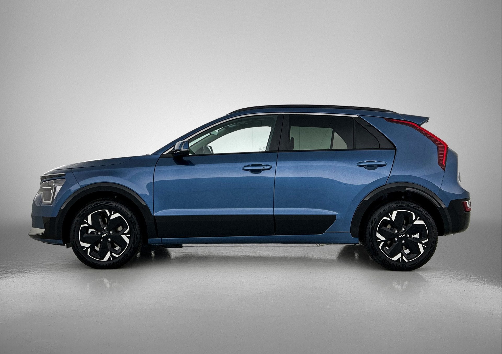 Kia Niro EV Air 64.8 kWh Navigatie | Stoelverwarming| Stuurv, Auto's, 12 maanden, 32 min, Kia Top Selectie, 204 pk