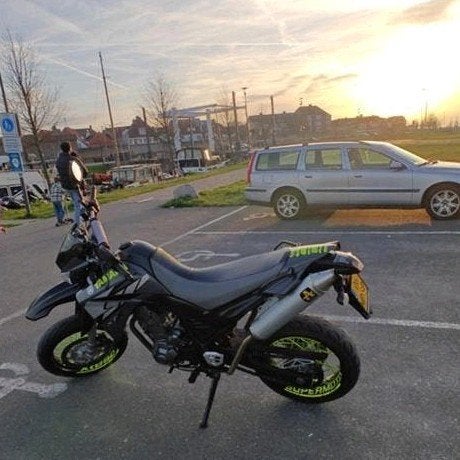 Yamaha XT 660 X Supermoto - A2 - XT660X, Motoren, Motoren | Yamaha, Sportuitlaat, Particulier, Minimaal motorrijbewijs A2, 1 cilinder