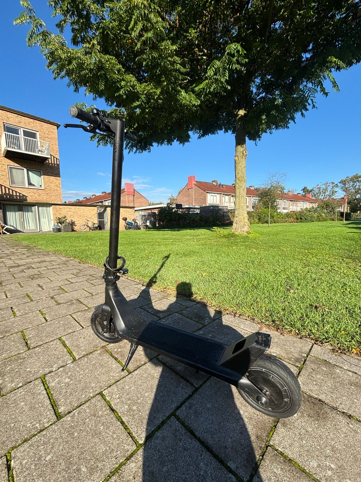 Xiaomi 4 Lite 2e generatie - Bel kapot, Fietsen en Brommers, Ophalen of Verzenden, Gebruikt, Elektrische step (E-scooter)
