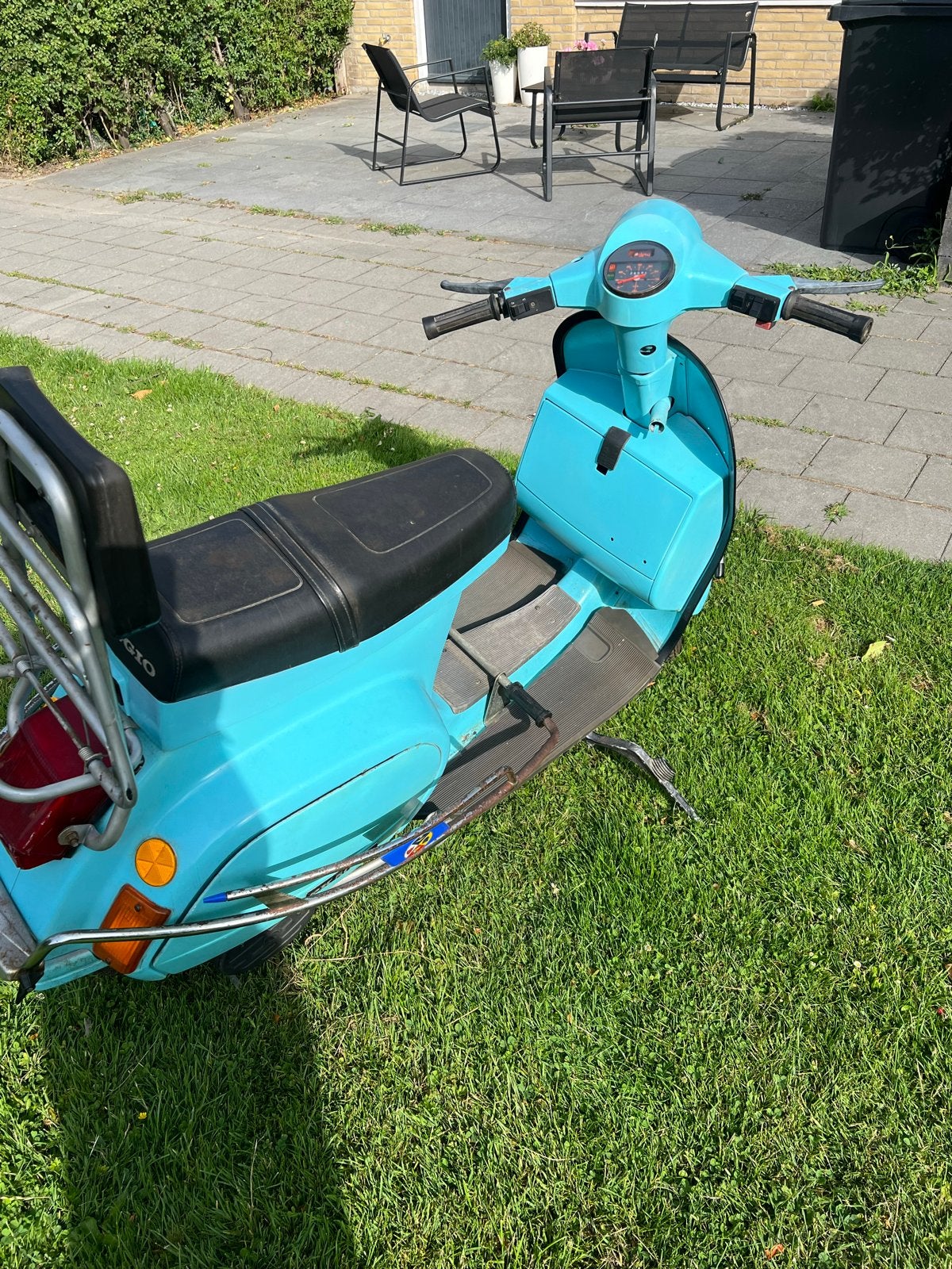 Versp pk50 xl, Fietsen en Brommers, Brommers | Oldtimers, Overige merken, Ophalen