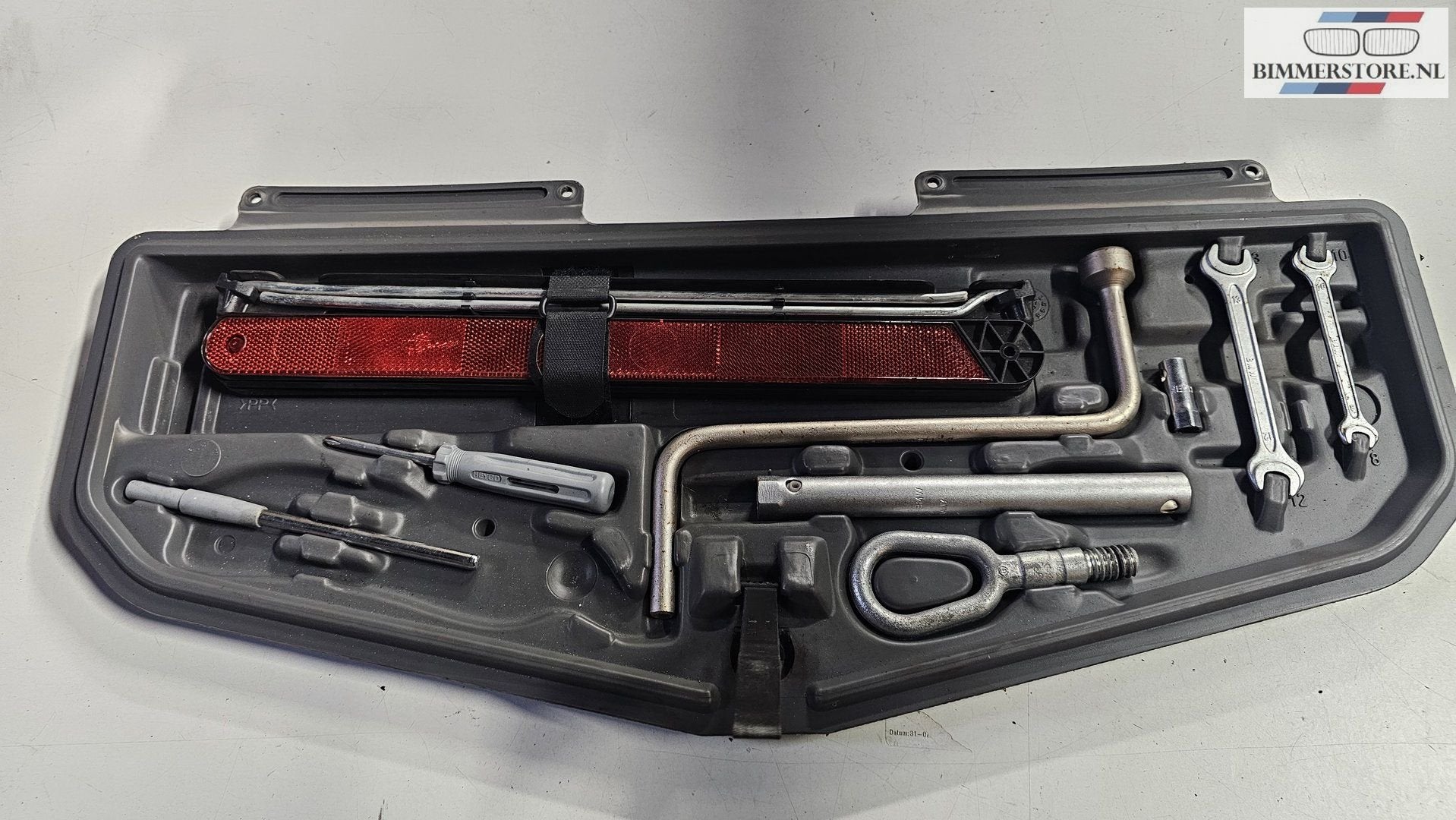 Gereedschap set Originele Heyco  BMW Onboard Tools set, Auto-onderdelen, Gebruikt, -, -, Ophalen of Verzenden