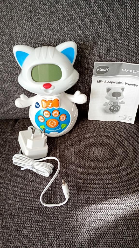 VTech slaap trainer, Ophalen, Zo goed als nieuw