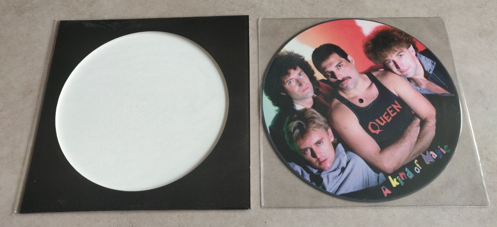 lp Queen a kind of magic, Ophalen of Verzenden, Nieuw in verpakking, 12 inch, Poprock