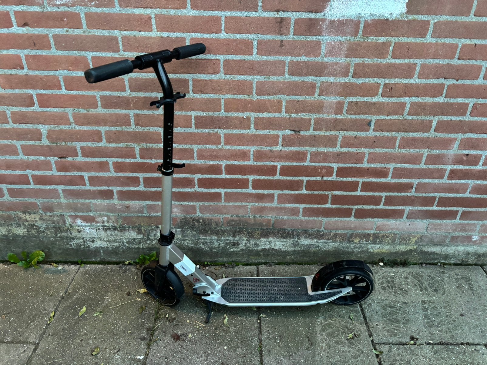 Step Oxelo, Fietsen en Brommers, Ophalen, Gebruikt