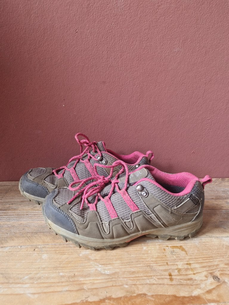 Wandelschoenen maat 34, Ophalen of Verzenden, Gebruikt, Schoenen