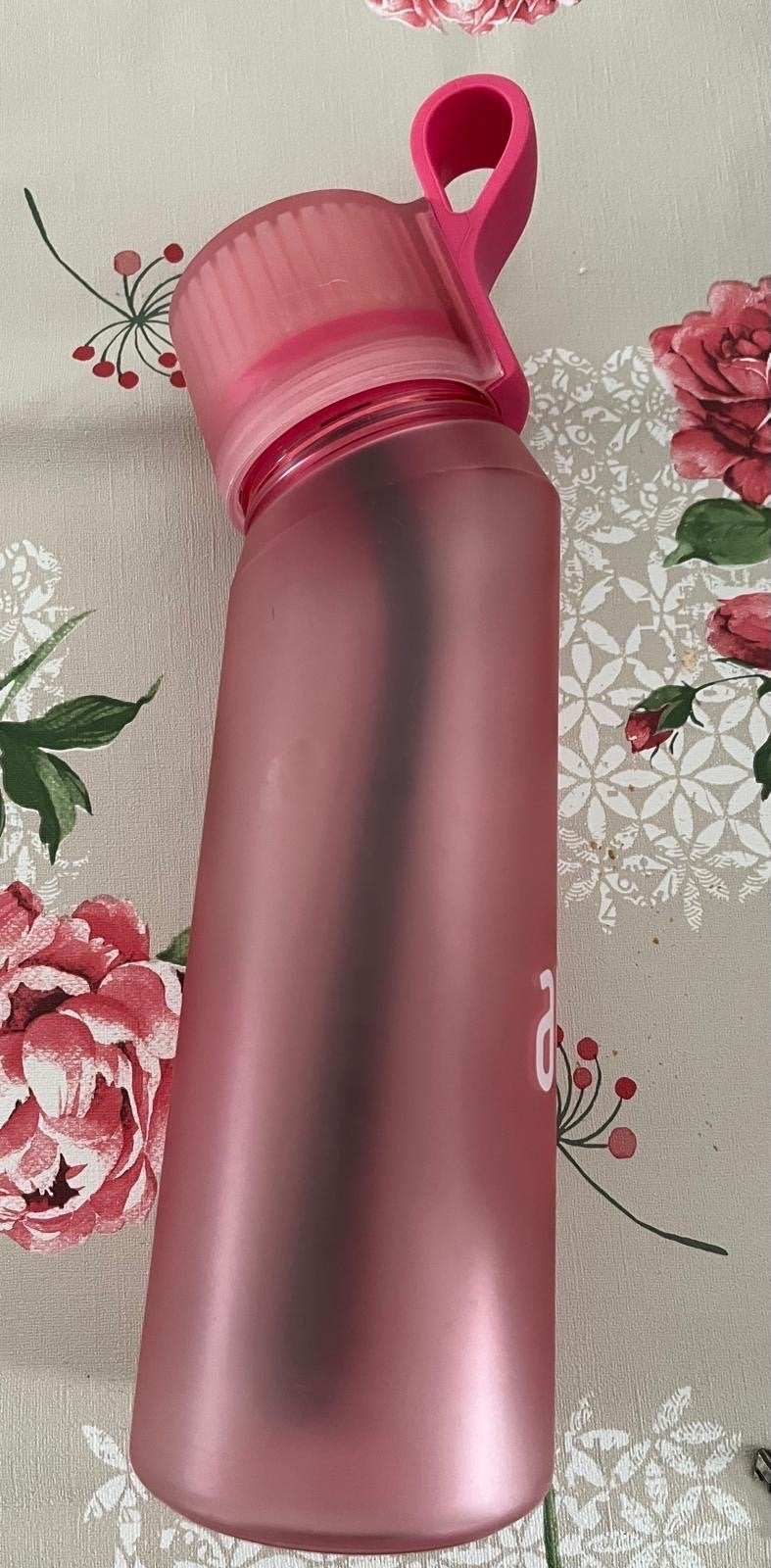 Air Up drinkfles roze - Zo goed als nieuw, Ophalen, Zo goed als nieuw