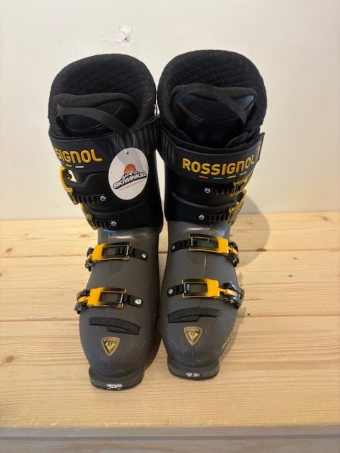 Rossignol Hi-Speed 100 HV Heren skischoenen maat 26/26.5, 160 tot 180 cm, Rossignol, Rossignol, Schoenen