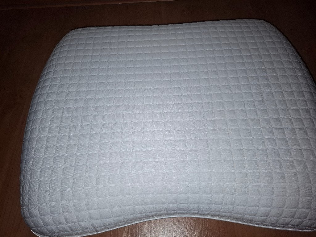 Ikea KLUBBSPORRE Ergonomisch kussen,, Eenpersoons, Wit, Nieuw, Ophalen of Verzenden