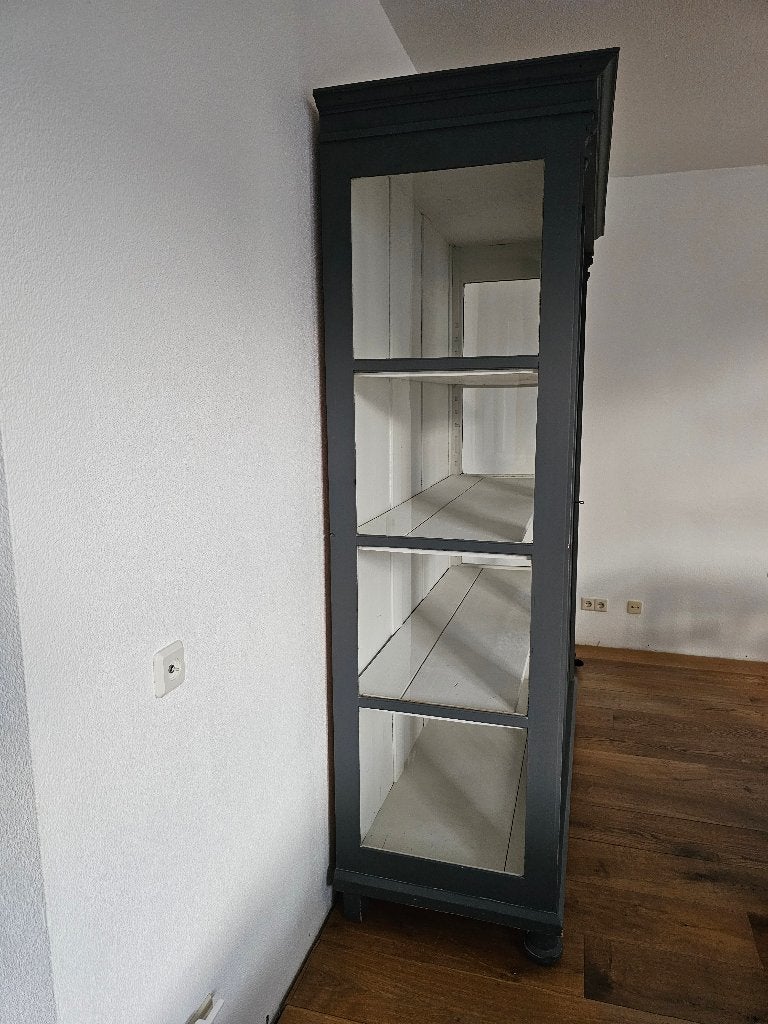 Antiek grenen kast, Antiek en Kunst, Antiek | Meubels | Kasten, Ophalen