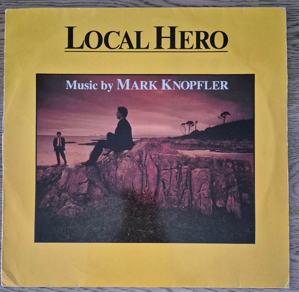Mark Knopfler – Local Hero, Ophalen of Verzenden, Pop, LP