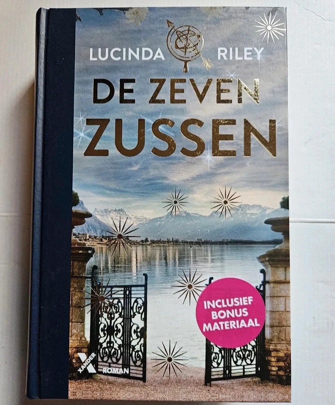 de zeven zussen nieuw, Ophalen of Verzenden, Nieuw
