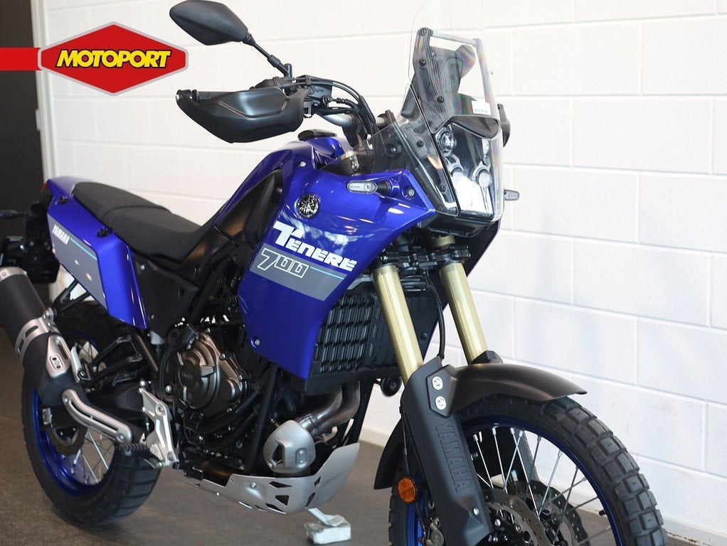 Yamaha TENERE 700 (bj 2023), 700 cc, Klantenservice@yamaha-motor.nl, Meer dan 35 kW, Toermotor