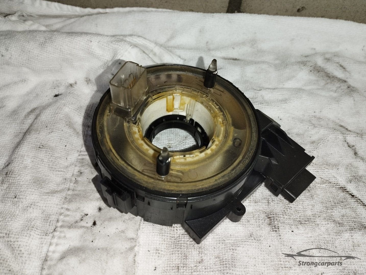 Sleepring Volkswagen Golf 6 5K1 1K0959653C, Gebruikt, -, Volkswagen, -