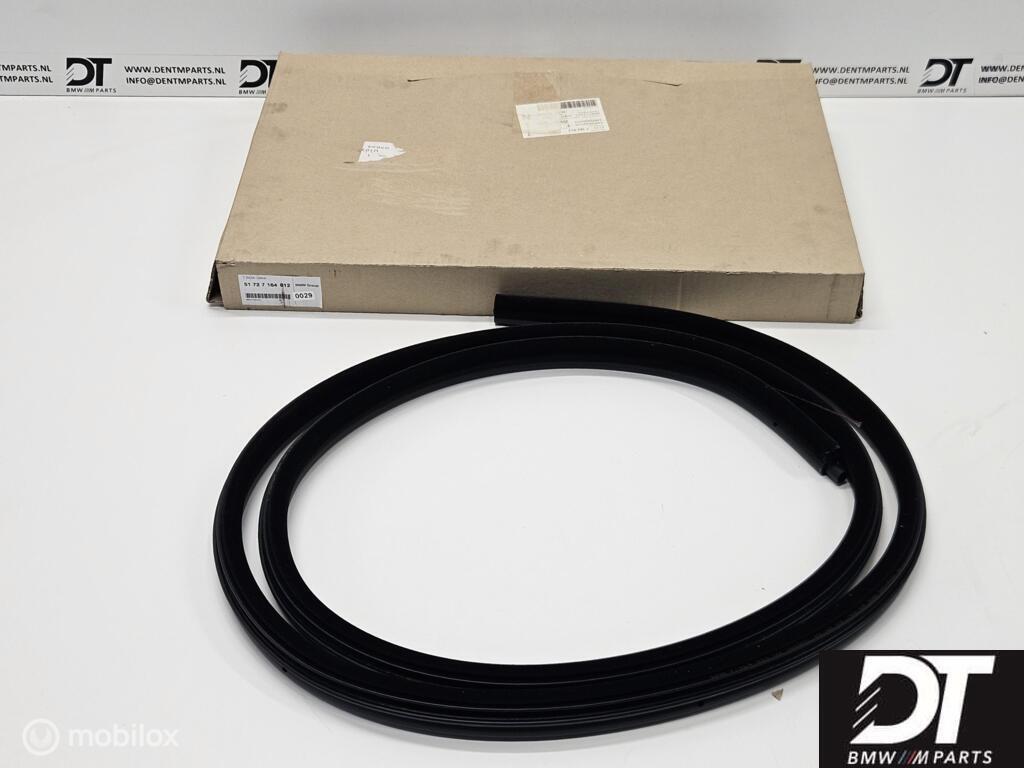 Deurrubber achter BMW 3-serie E90 51727164812 51727247260, Nieuw, Ophalen of Verzenden