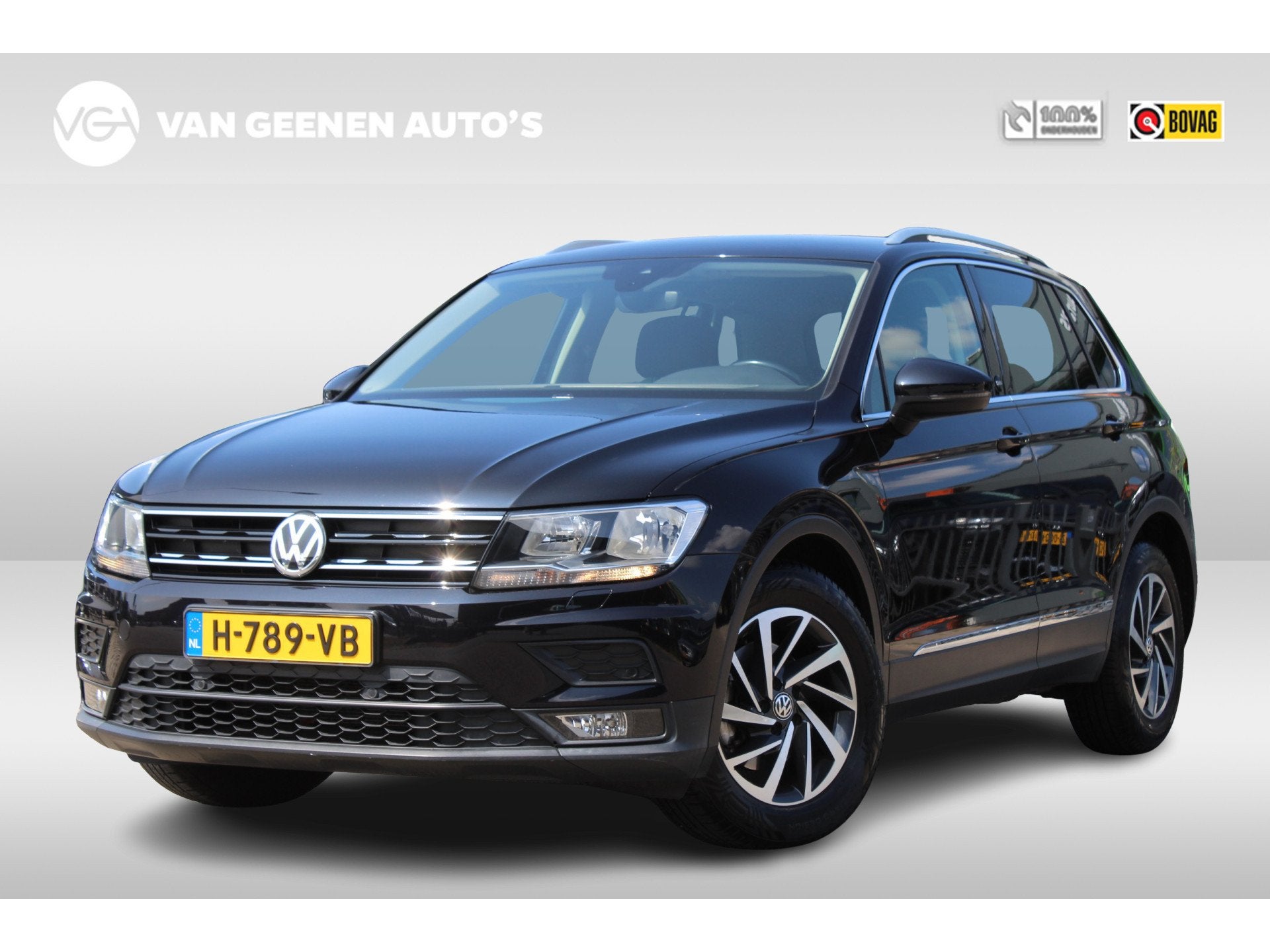 Volkswagen Tiguan 1.4 TSI 150Pk ACT DSG-automaat Comfortline, Stof, 4 cilinders, 150 pk, Automatische klimaatregeling