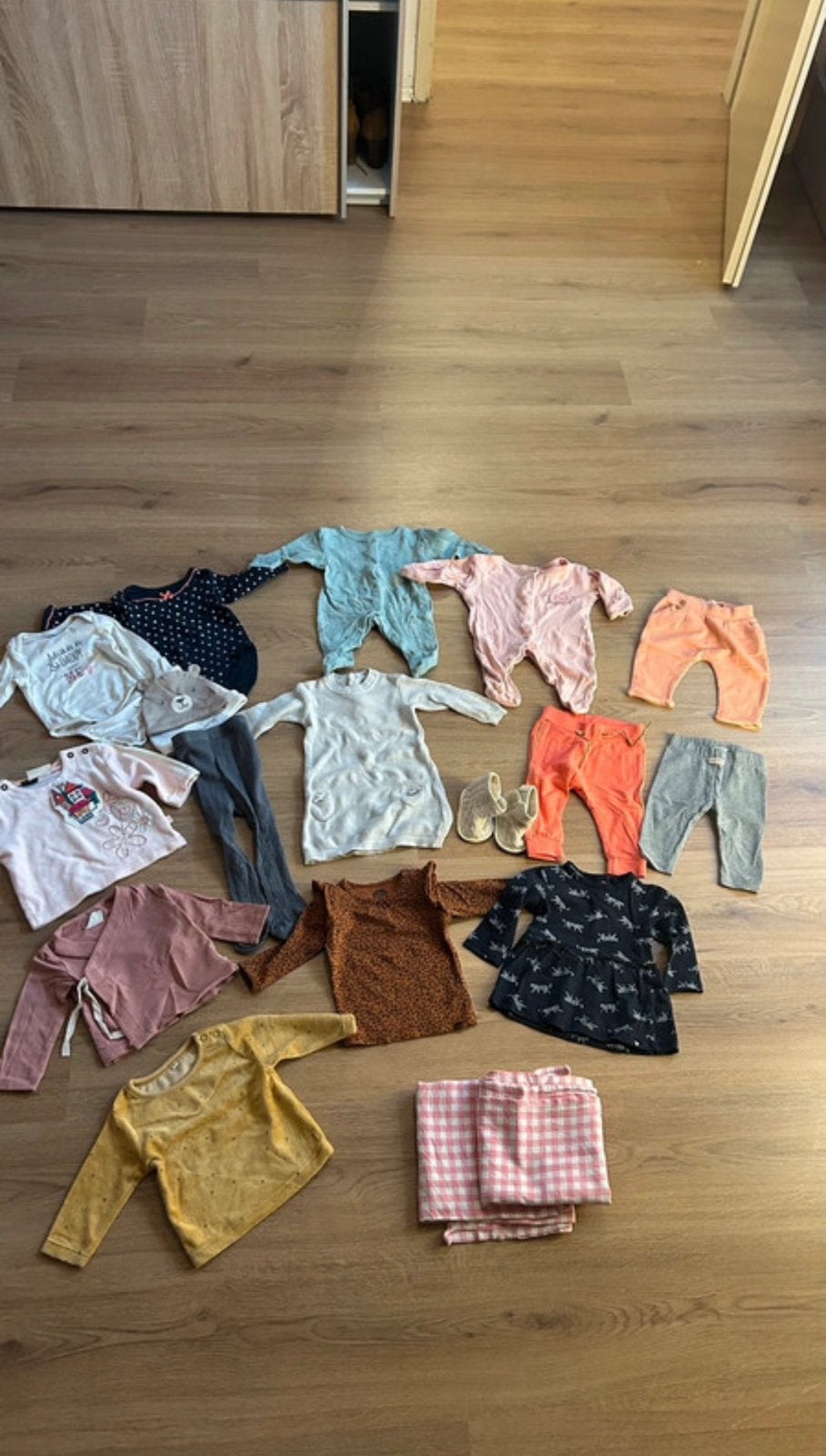 Baby pakket kleding, Ophalen of Verzenden, Zo goed als nieuw