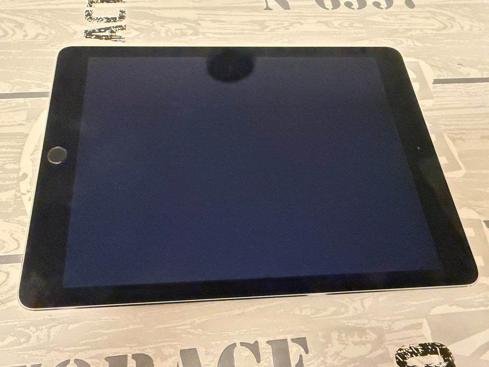iPad air 2 voor onderdelen/reparatie, 32 GB, Apple iPad, Niet werkend, Grijs