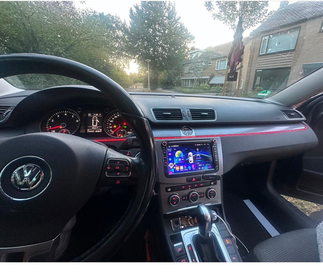 Volkswagen Passat 1.4 TSI 90KW Variant DSG 2012 Bruin, Auto's, Volkswagen, Bruin, 122 pk, Origineel Nederlands, Particulier