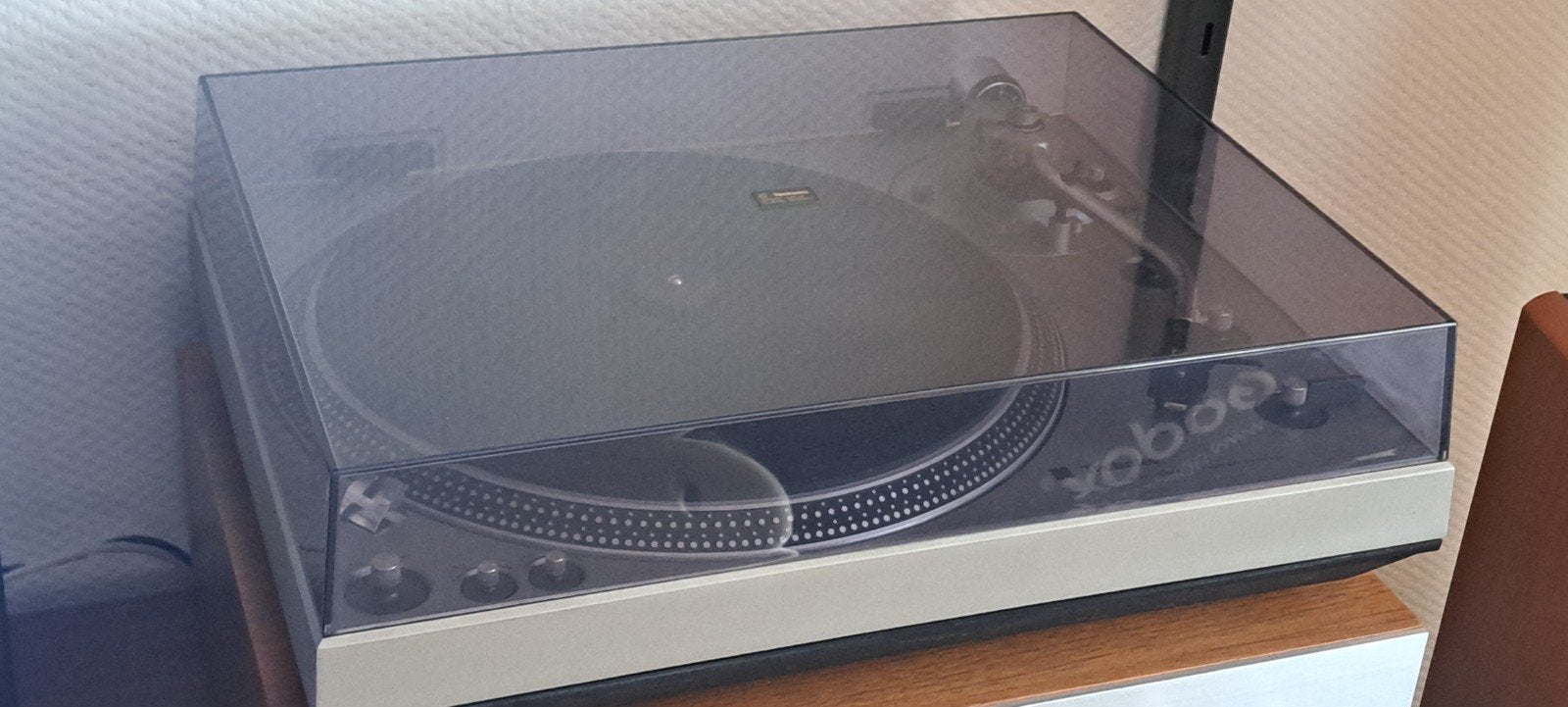 Technics SL-1300 Direct Drive Automatische Platenspeler, Ophalen, Gebruikt, Automatisch, Platenspeler