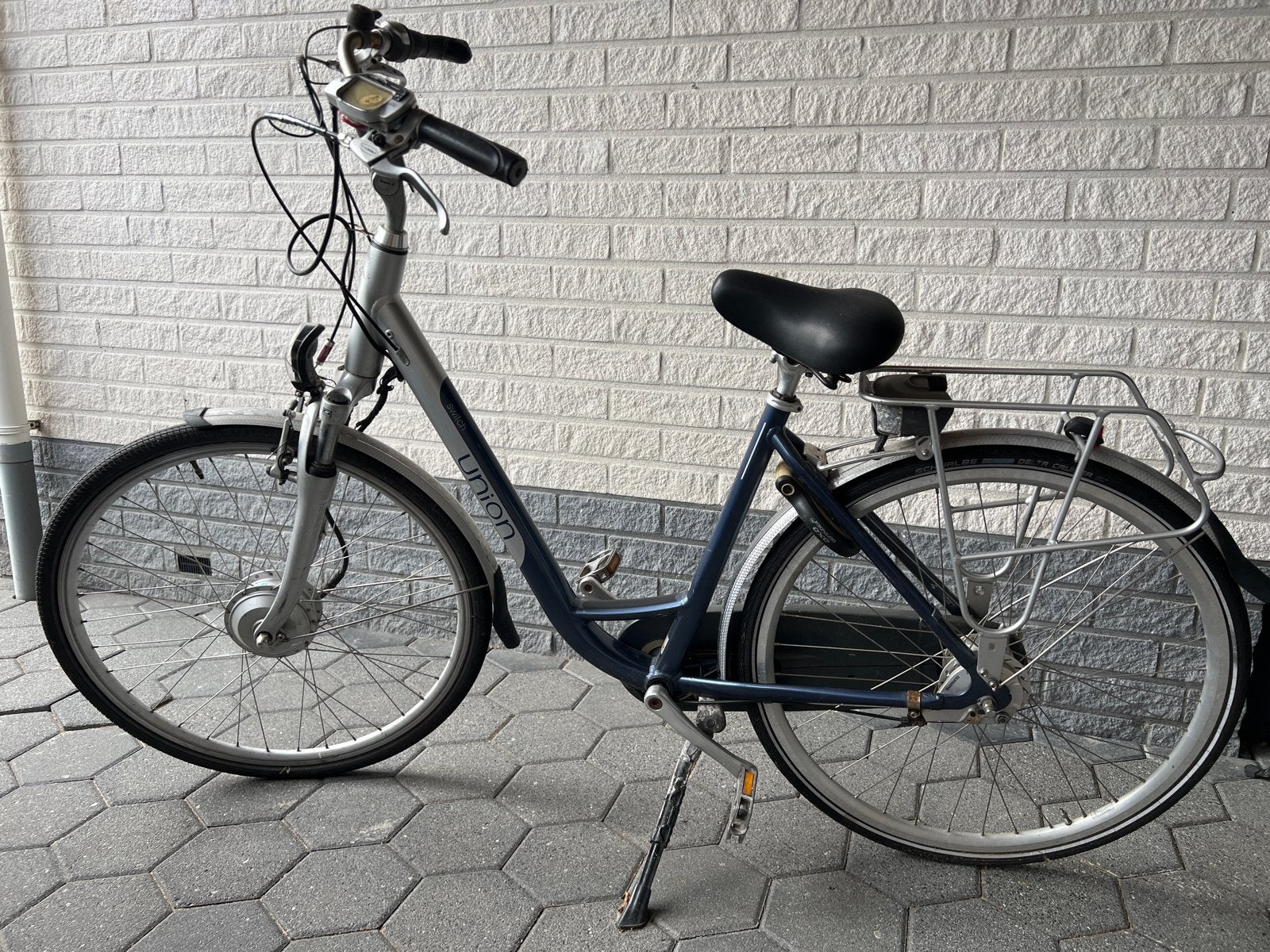 Union Switch fiets - Gebruikt, Fietsen en Brommers, Ophalen, Gebruikt, Overige merken