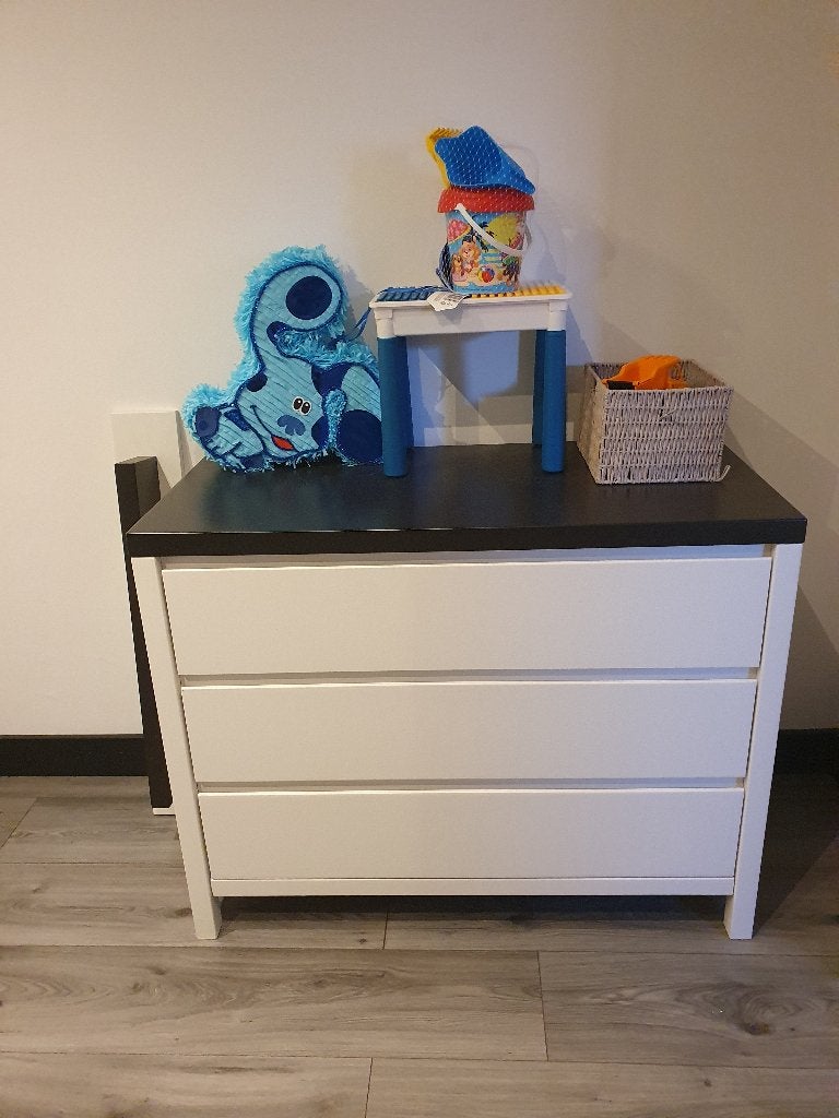 Kast, Huis en Inrichting, Ophalen, Zo goed als nieuw, 25 tot 50 cm, 50 tot 100 cm